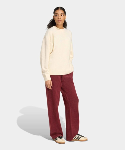 アディダスオリジナルス　アスレチック　デプト　ニット　セーター adidas｜【公式】アディダス adidas adidas Originals