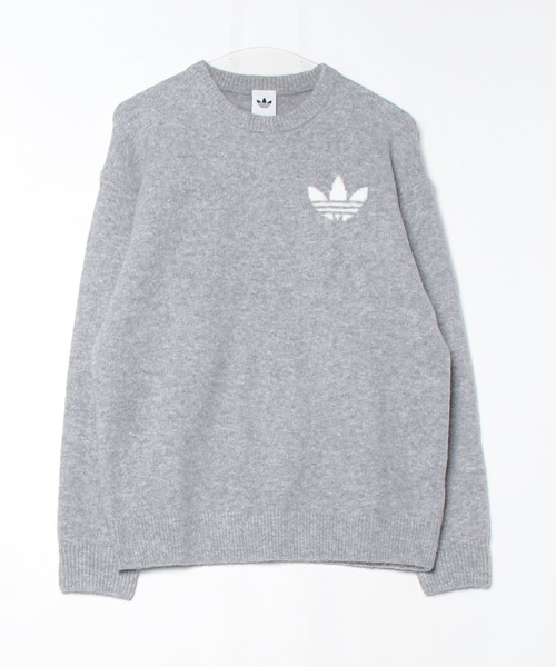 アディダス　オリジナルス　アスレチック　デプト　ニット　セーター　XS 関税・送料込み】adidas アスレチック デプト ニットセーター