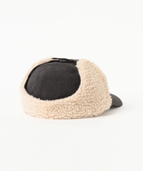 ボア イヤーフラップ付 キャップ（キャップ）｜BEAMS HEART（ビームス