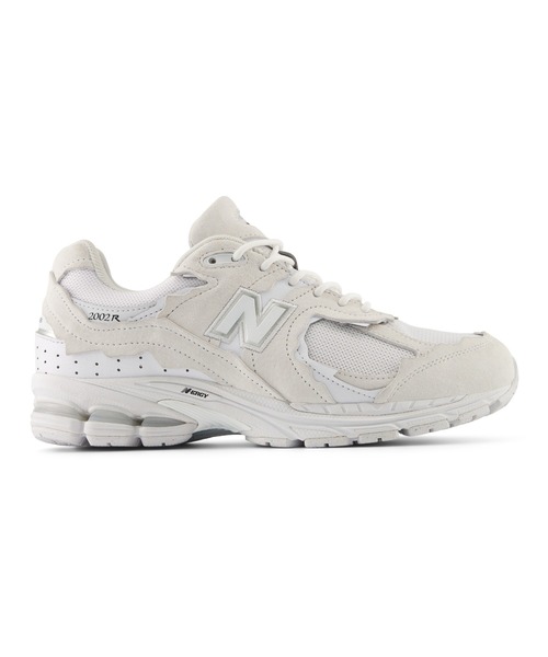 NEW BALANCE（ニューバランス）の「2002RD GTX（スニーカー・メンズ・ホワイト/ブラック・24.0cm/23.5cm/25.0cm/24.5cm/25.5cm/23.0cm/22.5cm/22.0cm/26.0cm/26.5cm/27.0cm/27.5cm/28.0cm/29.0cm/30.0cm/28.5cm）」の2枚目の写真