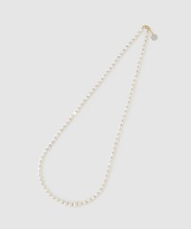 LOULOU WILLOUGHBY（ルルウィルビー）の「◇【LOULOU WILLOUGHBY】タンスイパールロングネックレス（ネックレス）」