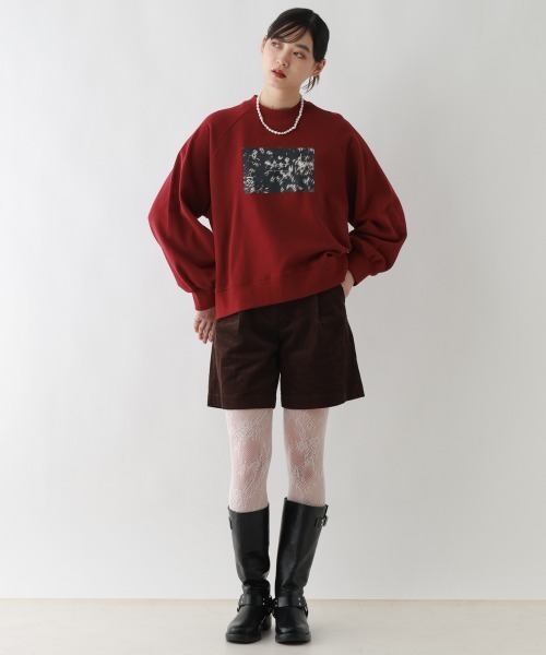 RAGEBLUE(レイジブルー)の「抗菌・防臭/エンジニアリングブーツ(ブーツ・レディース・ブラック・24.5㎝/23.5㎝)」の21枚目の写真