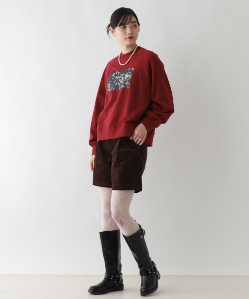 RAGEBLUE(レイジブルー)の「抗菌・防臭/エンジニアリングブーツ(ブーツ・レディース・ブラック・24.5㎝/23.5㎝)」の22枚目の写真