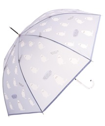 MOOMIN（ムーミン）の「MOOMIN ムーミン ジャンプ傘 雨傘  コミック柄 リトルミイ（長傘）」