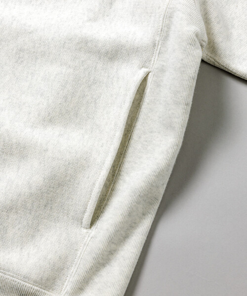 セール】Champion/チャンピオン 別注 REVERSE WEAVE SNAP SWEAT JACKET