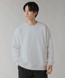 Buyer's Select / カルボアワイドクルーネックスウェット