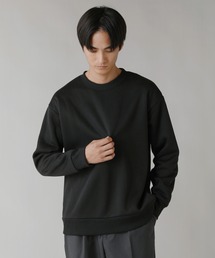 Buyer's Select / カルボアワイドクルーネックスウェット