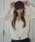 Birthday room�i�o�[�X�f�C���[���j�́u�X�^�[�_�u���W�b�v�j�b�g�p�[�J�[/Star double zip knit hoodie�i�p�[�J�[�j�v�b�A�C�{���[