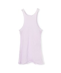 Gabriela Coll Garments（ガブリエラコールガーメンツ）の「GABRIELA COLL GARMENTS NO.73 CRUSHED TOP（シャツ/ブラウス）」