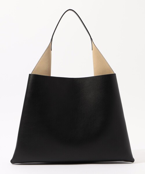 TOMORROWLAND （トゥモローランド）の「REE PROJECTS CLARE TOTE LARGE バッグ（トートバッグ・レディース・ブラック・FREE）」の4枚目の写真