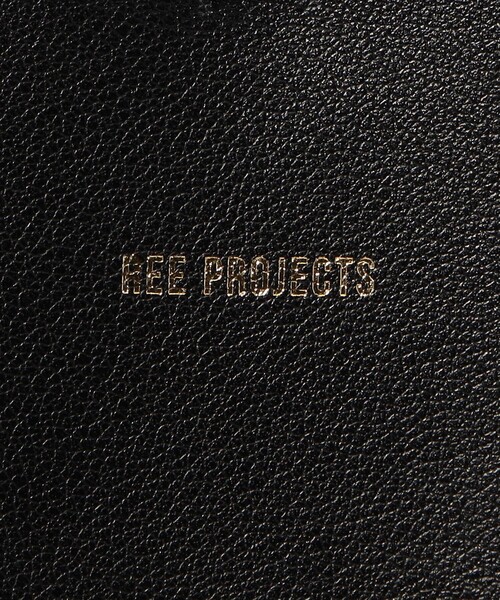 TOMORROWLAND （トゥモローランド）の「REE PROJECTS CLARE TOTE LARGE バッグ（トートバッグ・レディース・ブラック・FREE）」の8枚目の写真