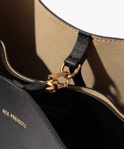 TOMORROWLAND （トゥモローランド）の「REE PROJECTS CLARE TOTE LARGE バッグ（トートバッグ・レディース・ブラック・FREE）」の9枚目の写真