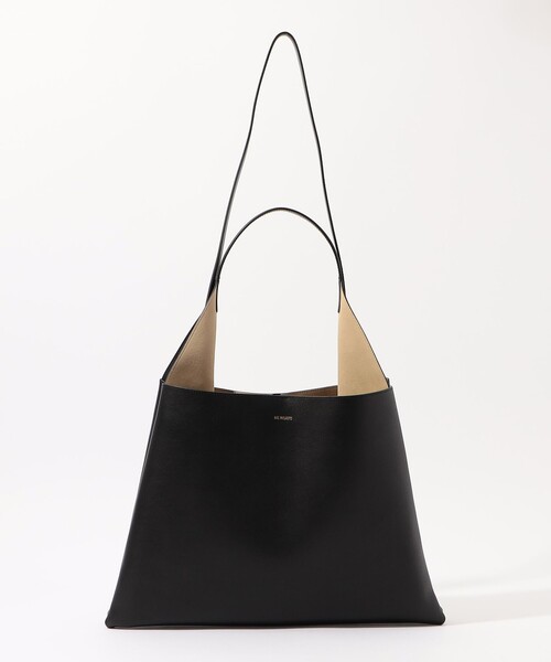 TOMORROWLAND （トゥモローランド）の「REE PROJECTS CLARE TOTE LARGE バッグ（トートバッグ・レディース・ブラック・FREE）」の10枚目の写真