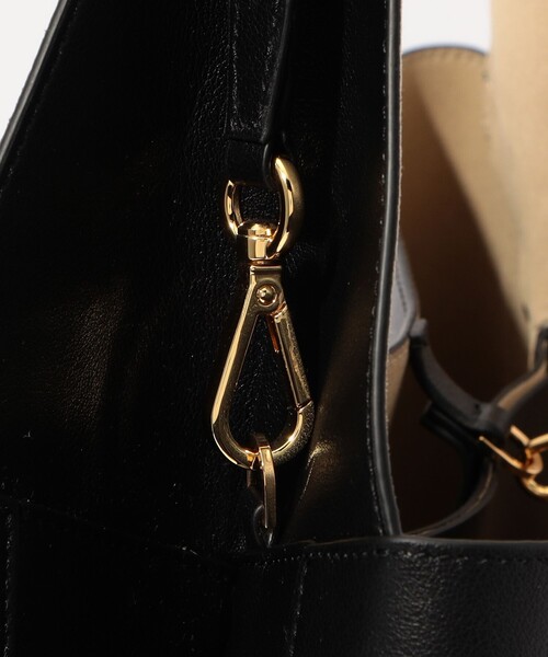 TOMORROWLAND （トゥモローランド）の「REE PROJECTS CLARE TOTE LARGE バッグ（トートバッグ・レディース・ブラック・FREE）」の11枚目の写真