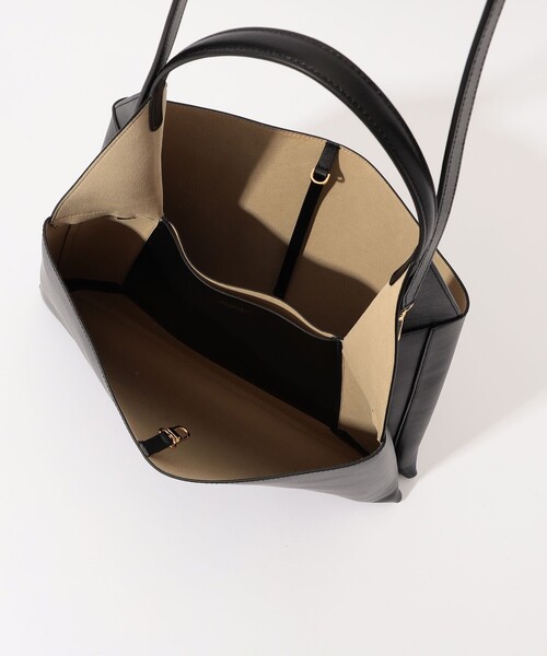 TOMORROWLAND （トゥモローランド）の「REE PROJECTS CLARE TOTE LARGE バッグ（トートバッグ・レディース・ブラック・FREE）」の13枚目の写真