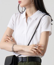 BEES BEAM（ビーズビーム）の「半袖ポロシャツ（ポロシャツ）」