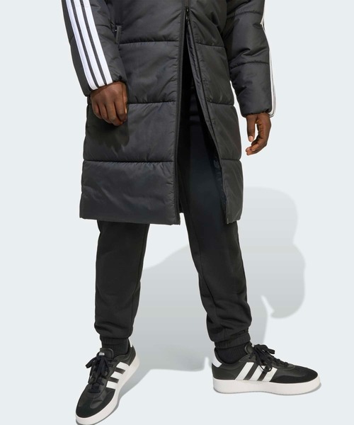 セール】ロングコート キッズ / アディダス adidas（ダウンジャケット