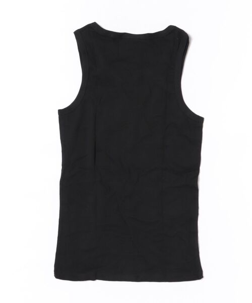 MILLER(ミラー)の「【Robert P. Miller】ロバート・ピー・ミラー 3P パネルリブ タンクトップ 3枚組 133C(タンクトップ・メンズ・ホワイト/ブラック/その他1/その他2・M/XL/L)」の6枚目の写真