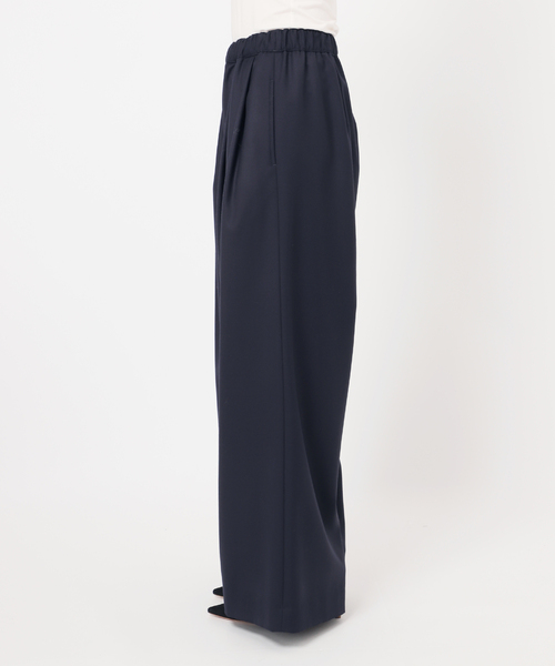 VICTORIANSERGE イージーパンツ（スラックス）｜Deuxieme Classe