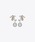 TORY BURCH�i�g���[�o�[�`�j�́u�A�C�R�� �p���F �g���v���t�[�v �s�A�X�i�s�A�X�i�����p�j�j�v�b�}���`