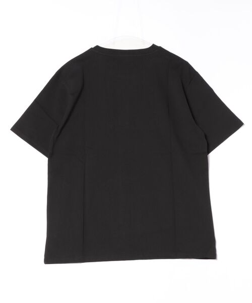 B.I.D.(ビーアイディー)の「《Bling leads》GENTLE BREEZE PRINT TEE(Tシャツ/カットソー・メンズ・ブラック/ネイビー/ホワイト・LARGE/X-LARGE/MEDIUM)」の19枚目の写真