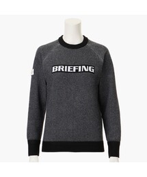 良品　ブリーフィング　briefing ウール100% ニット　セーター　M BRIEFING｜ブリーフィングのニット/セーター通販 - ZOZOTOWN