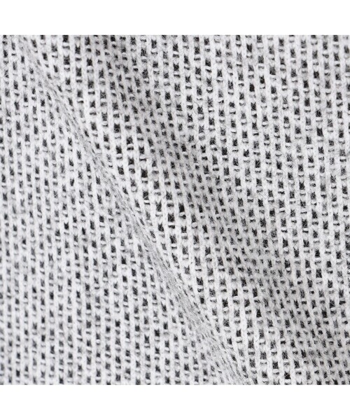 BRIEFING（ブリーフィング）の「【BRIEFING GOLF／ブリーフィングゴルフ】WS BIRDS EYE LOGO CREWNECK KNIT（ニット/セーター・レディース・ネイビー/ホワイト/ブラック/グレー・M/S/L）」の20枚目の写真