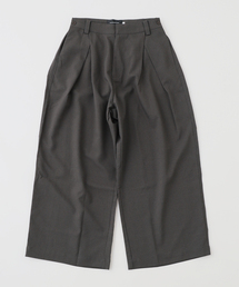 EDIFICE | ROSEROMP STUDIO(ローズロンプ スタジオ) BLOOM PANTS(スラックス)