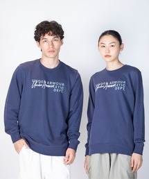 UAエッセンシャル テリー ノベルティ クルー（ライフスタイル/メンズ）