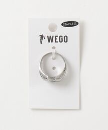 WEGO | WEGO/MモチーフBIGリング(リング)