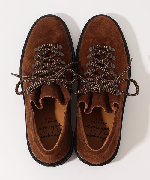 SOLOVIERE ソロヴィエール size.40 MATTHIEU ブラウン MATT BROWN – Jacques Solovière Paris