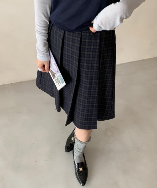 BRUNELLO CUCINELLI プリーツスカート 36 BRUNELLO CUCINELLI プリーツスカート 36 Brunello Cucinelli