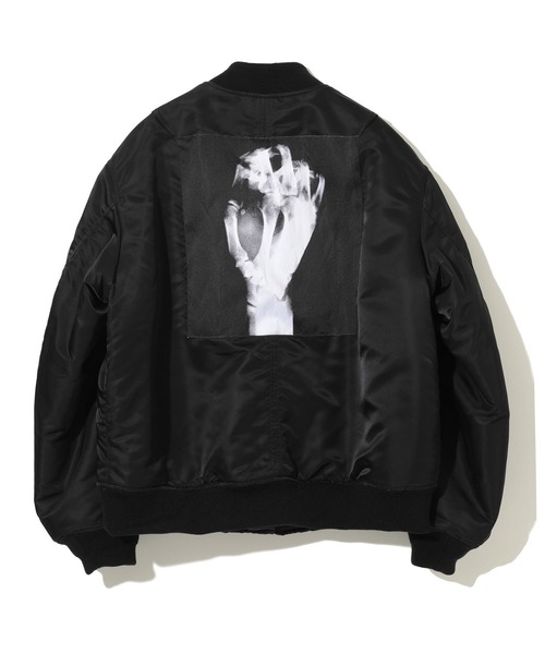 UNDERCOVER/アンダーカバー】UC2E4218-2 Blouson（ブルゾン