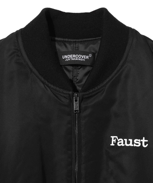 UNDERCOVER/アンダーカバー】UC2E4218-2 Blouson（ブルゾン