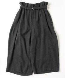 my beautiful landlet（マイビューティフルランドレット）｜パンツ