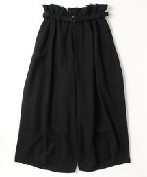 my beautiful landlet | 【my beautiful landlet】 BISHU WOOL WIDE PANTS(その他パンツ)