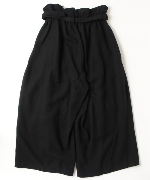 my beautiful landlet（マイビューティフルランドレット）の「【my beautiful landlet】 BISHU WOOL WIDE PANTS（その他パンツ・メンズ・グレー/チャコールグレー/ブラック・0/1）」の11枚目の写真