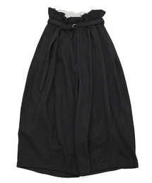 my beautiful landlet | 【my beautiful landlet】 BISHU WOOL WIDE PANTS(その他パンツ)
