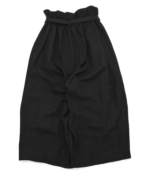 my beautiful landlet（マイビューティフルランドレット）の「【my beautiful landlet】 BISHU WOOL WIDE PANTS（その他パンツ・メンズ・グレー/チャコールグレー/ブラック/ネイビー・0/1）」の12枚目の写真