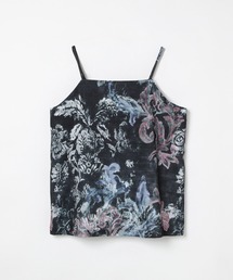 AMERICAN RAG CIE | 【AMERICAN RAG CIE】フラワーキャミソール（WOMEN)(キャミソール)