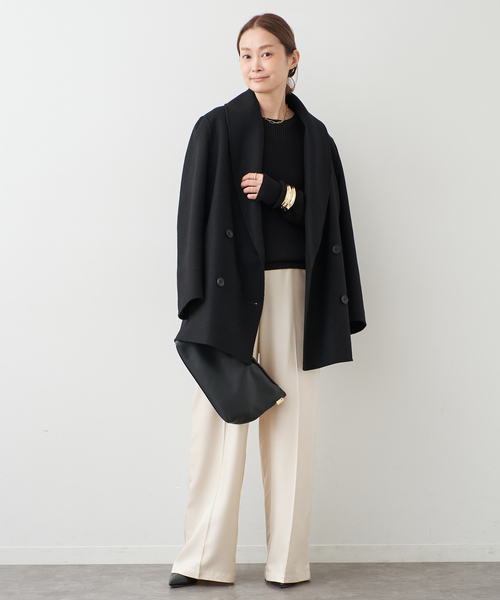 graceful lady ショートコート