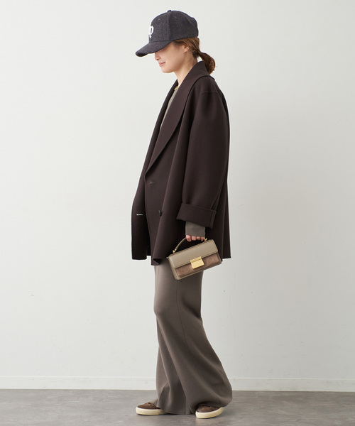 graceful lady ショートコート