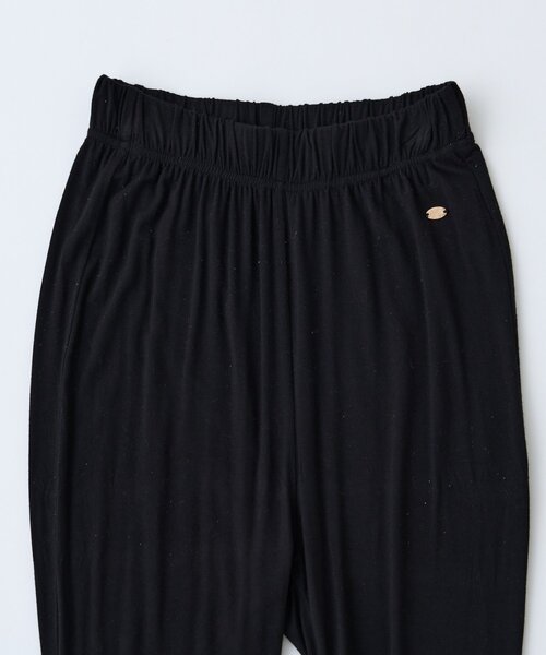 WILLOW(ウィロー)の「【willow】ストレッチフレアレギンスパンツ(その他パンツ・レディース・ブラック/グレー・ONE SIZE)」の13枚目の写真