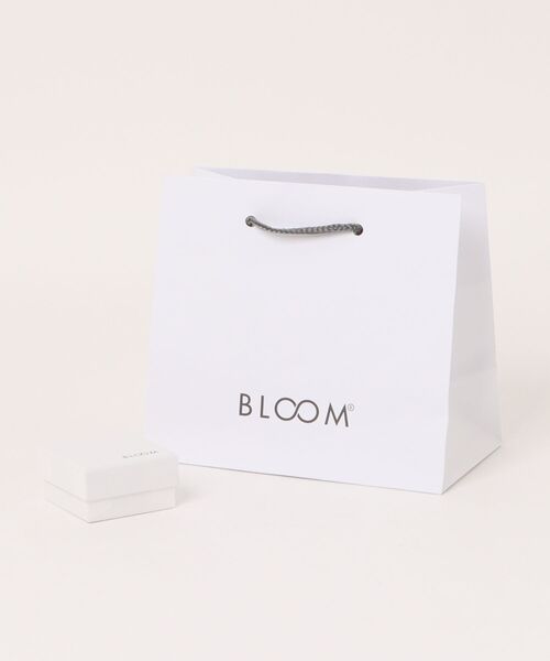 BLOOM（ブルーム）の「シルバー キュービックジルコニア 星座 ピアス（ふたご座） 片耳用 BLOOM/ブルーム（ピアス（片耳用）・レディース・ホワイト・-）」の7枚目の写真