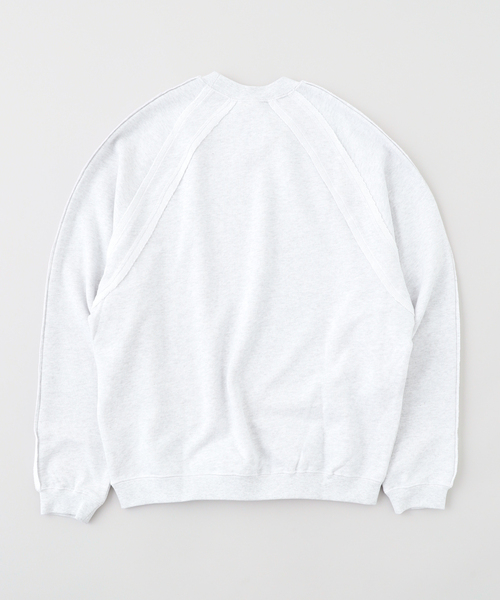 BAL/BIKE ATHLETIC HEAVY COTTON CREW（スウェット）｜BAL（バル）の