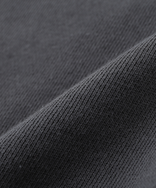bal(バル)の「BAL/BIKE ATHLETIC HEAVY COTTON CREW(スウェット・メンズ・グレー/チャコールグレー・2/1)」の8枚目の写真