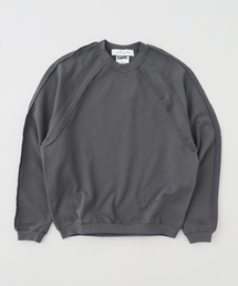 BAL/BIKE ATHLETIC HEAVY COTTON CREW