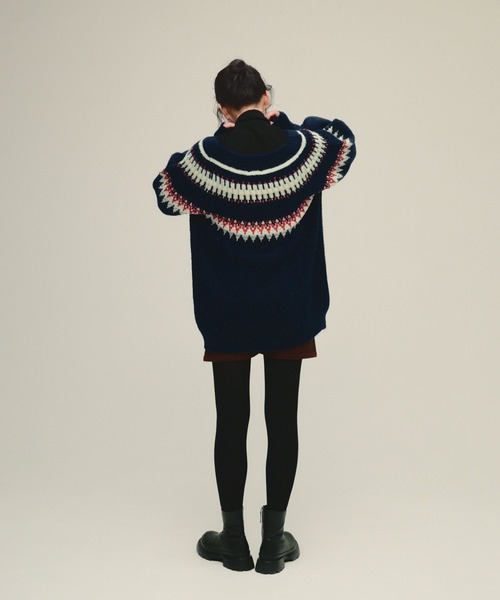 JEANASIS（ジーナシス）の「【eL】12G Fluffy Short Pants/588092