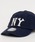 SVEC�i�V���x�b�N�j�́uNew York Black Yankees Washed Cotton Baseball Cap / �j�O�����[�O�i�L���b�v�j�v�b�l�C�r�[