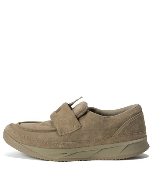 靴 THE NORTH FACE Nuptse Loafer Suede THE NORTH FACE NUPTSE LOAFER SUEDE（ザ・ノース・フェイス ヌプシ